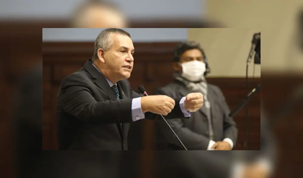 Daniel Urresti Daniel Urresti