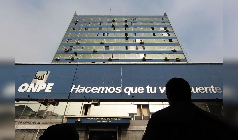 Presentan a inscritos que aspiran a jefaturar la ONPE Presentan a inscritos que aspiran a jefaturar la ONPE