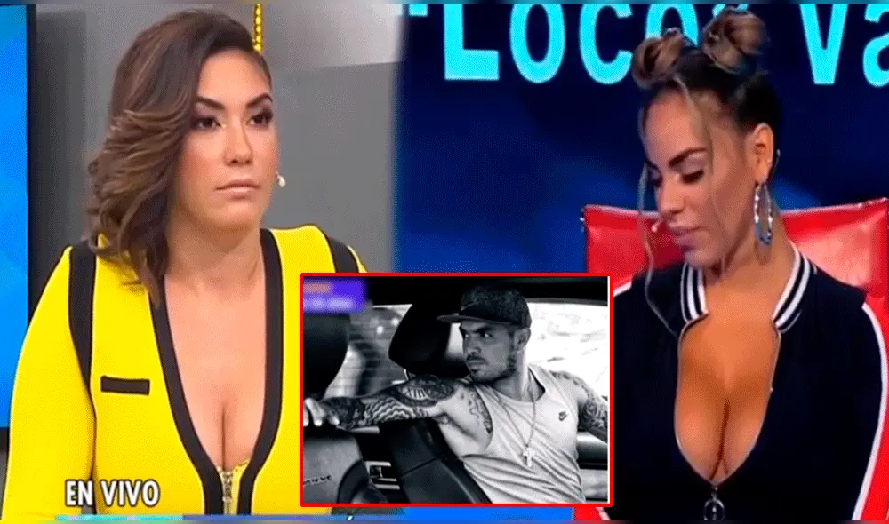 Tilsa Lozano llora al despedirse de la conducción de “En exclusiva”