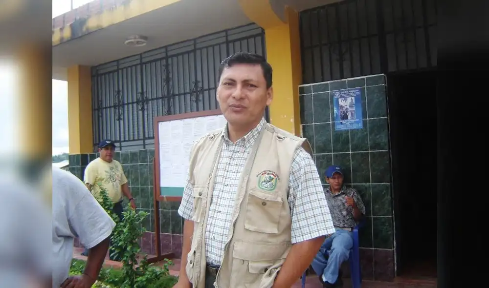 Jueza favorece a ex alcalde prófugo por el que se ofrece recompensa Jueza favorece a ex alcalde prófugo por el que se ofrece recompensa