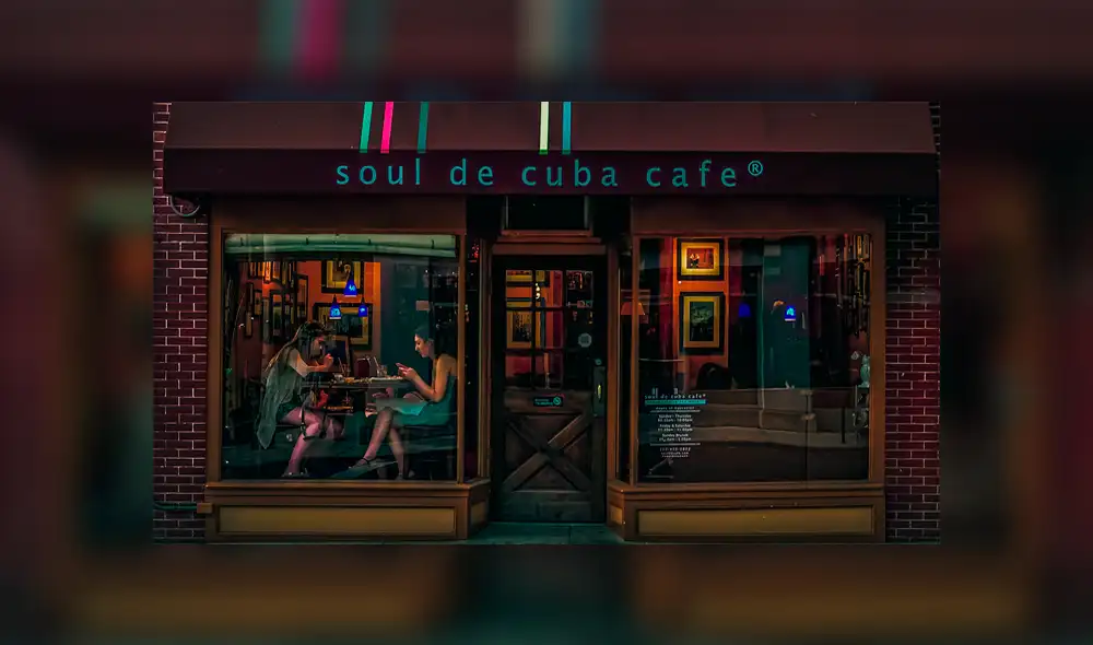 Louis Ángel Ortiz fue hallado por el dueño del negocio quien llamó a los policías para reportar un robo.