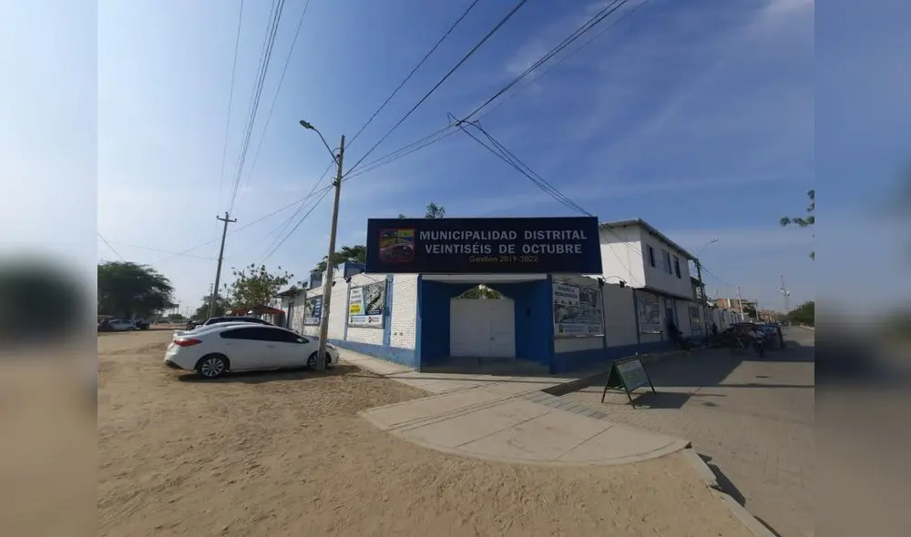 Exalcalde está con prisión preventiva. Foto: República