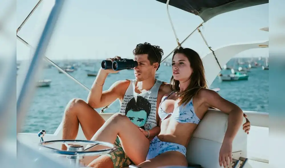 Flavia Laos y Patricio Parodi son una de las parejas más mediáticas de la farándula local Flavia Laos y Patricio Parodi son una de las parejas más mediáticas de la farándula local