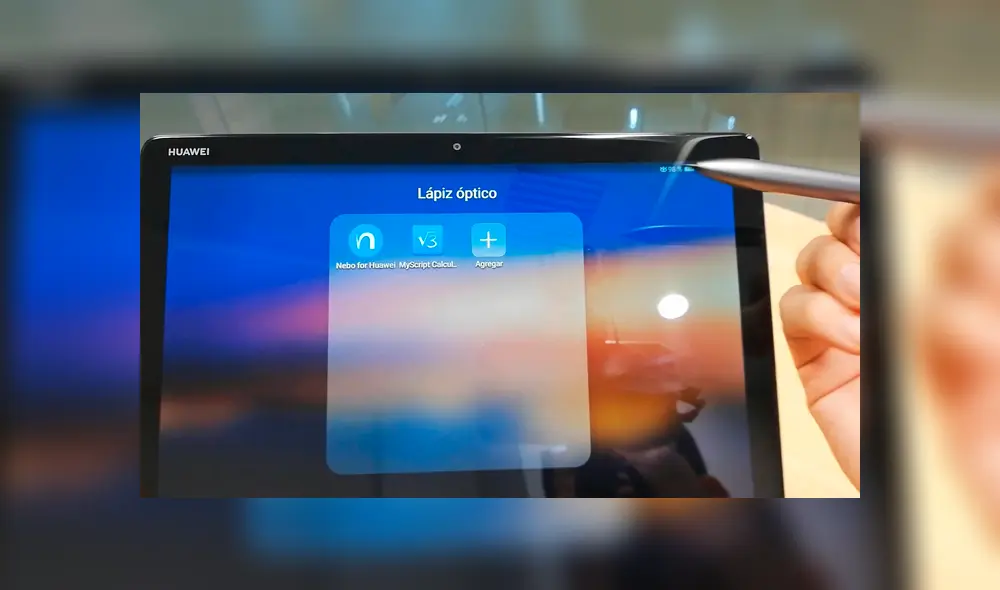 Huawei MediaPad M5 Lite: probamos su innovador ‘Stylus’ y esto es todo lo que te permite hacer Huawei MediaPad M5 Lite: probamos su innovador ‘Stylus’ y esto es todo lo que te permite hacer