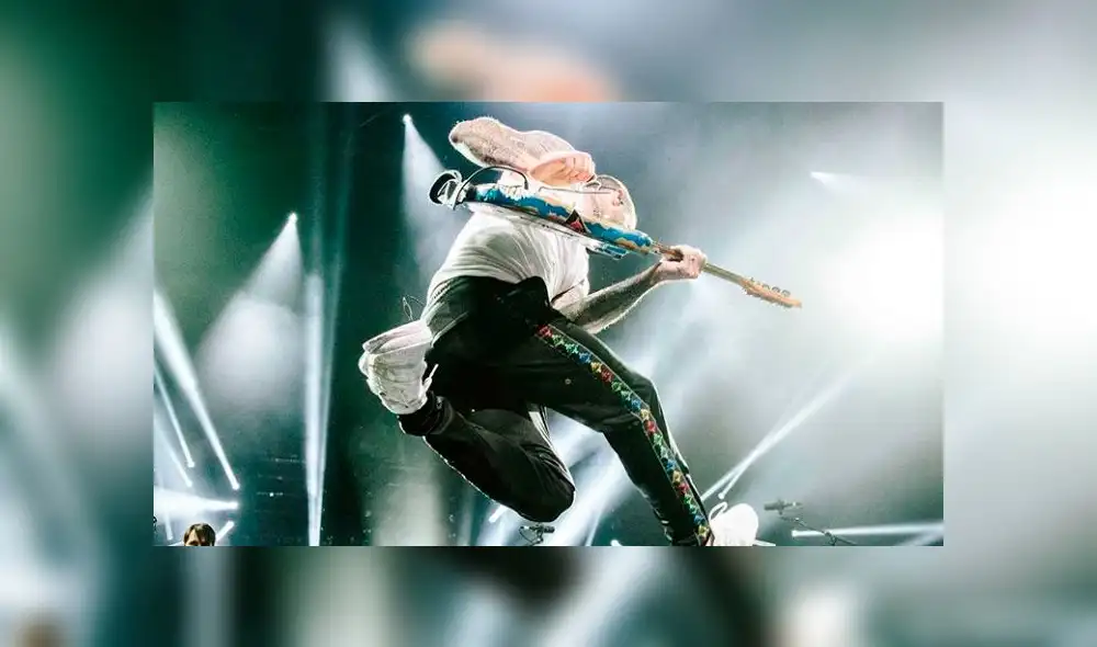 Super Bowl 2019: Así se alista Maroon 5 para tocar en el show de medio tiempo