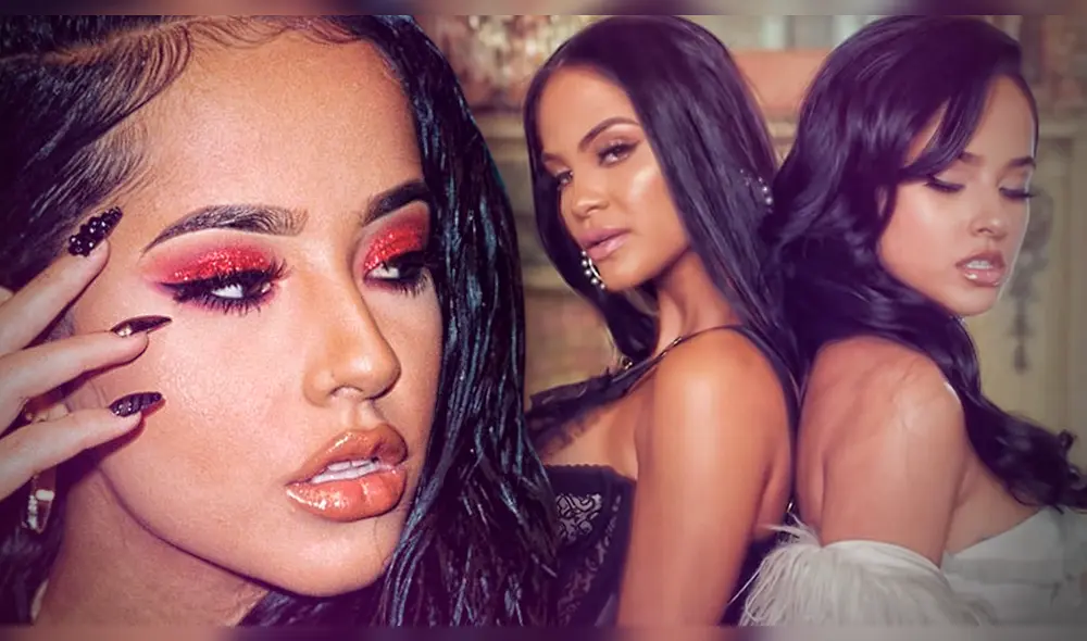 Natti Natasha y Becky G celebran los 2 años de Sin Pijama y desatan rumores de nueva colaboración en Instagram