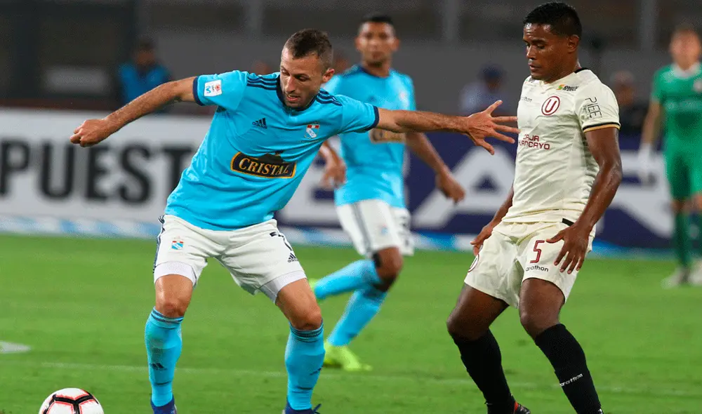 Sigue aquí EN VIVO ONLINE el Universitario vs. Sporting Cristal por la fecha 11 del Torneo Clausura 2019 de la Liga 1 Movistar. | Foto: GLR Sigue aquí EN VIVO ONLINE el Universitario vs. Sporting Cristal por la fecha 11 del Torneo Clausura 2019 de la Liga 1 Movistar. | Foto: GLR