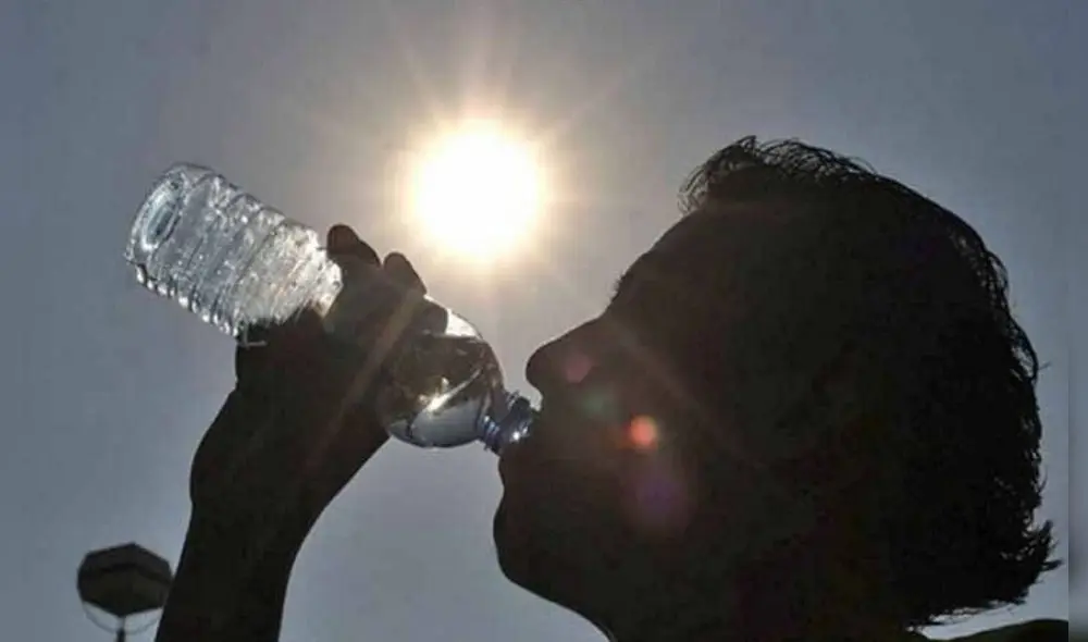 Piuranos sufrirán altas tempraturas durante temprada de verano. Foto: Andina.
