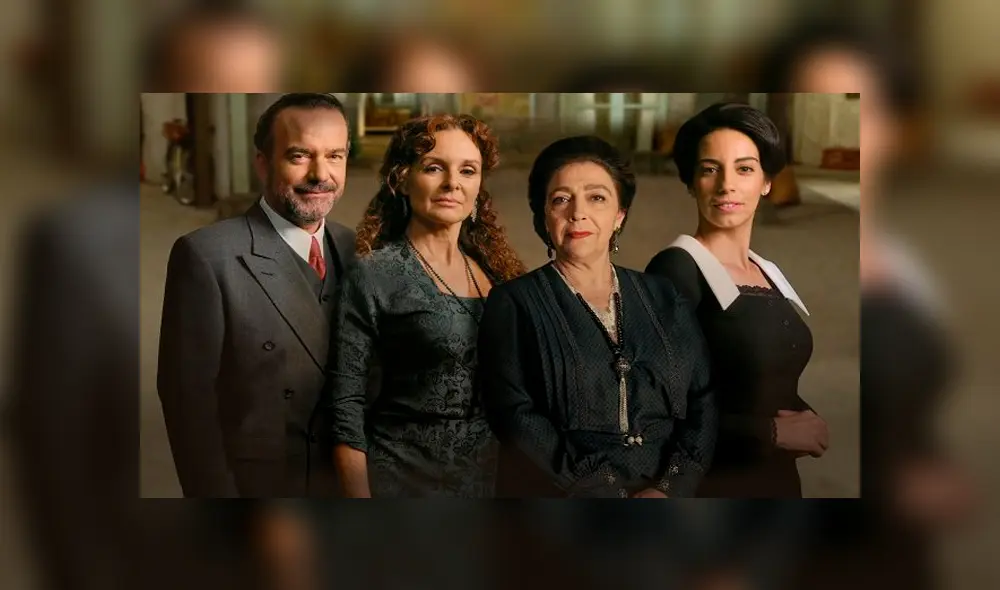 El Secreto Puente Viejo. El Secreto Puente Viejo.