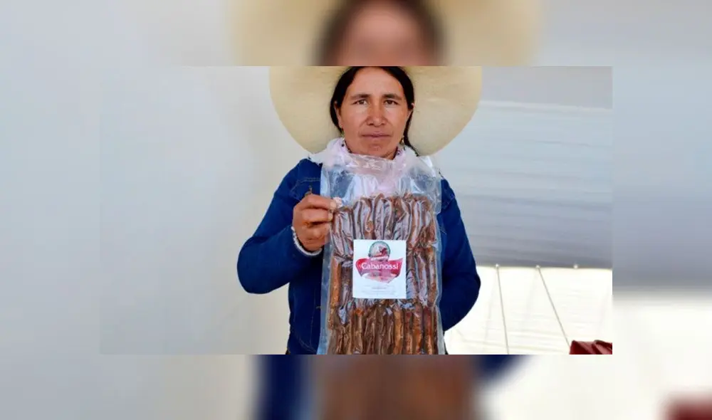 En Cajamarca producen cabanossi de cuy para combatir la anemia. Créditos: Andina. En Cajamarca producen cabanossi de cuy para combatir la anemia. Créditos: Andina.