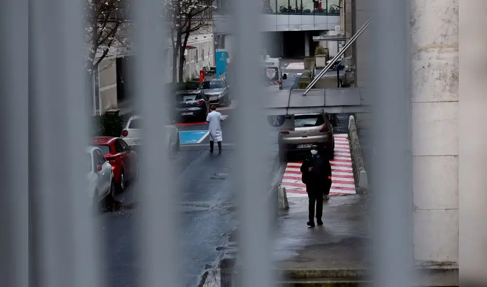 Paciente tenía 61 años y había regresado de un crucero en Argentina. Foto: EFE.