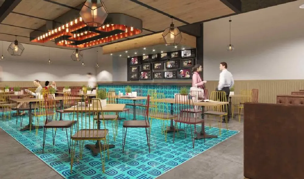 Cerveza Don Ramón se servirá en el restaurante Chanfle y Recontrachanfle, México. Foto: Chanfle y Recontrachanfle