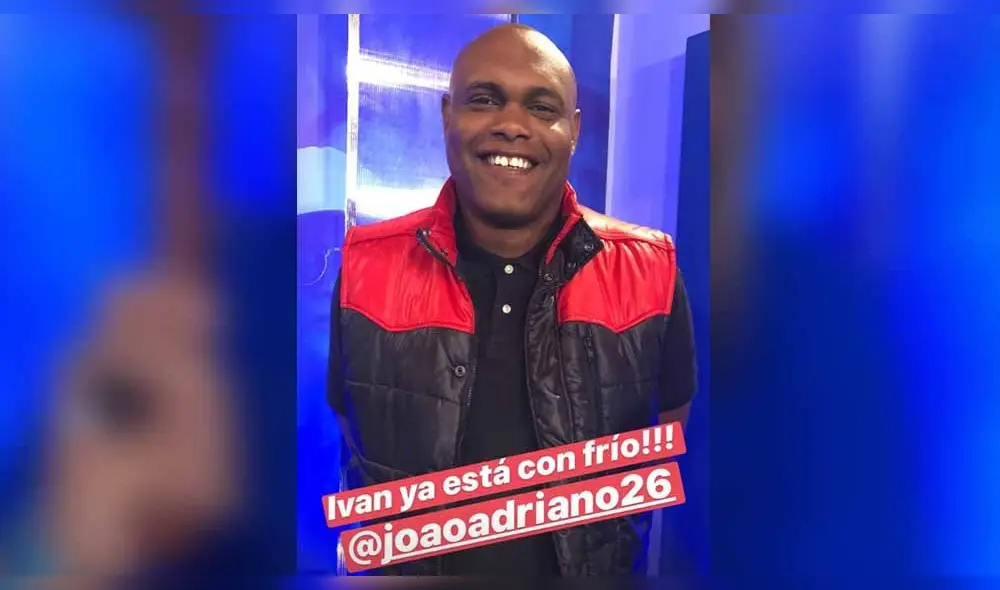 Paolo Guerrero llega a 'Gato encerrado' por el caso Swissotel