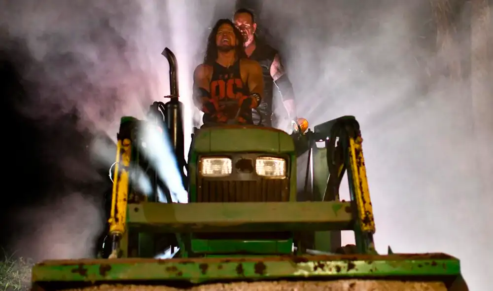 AJ Styles se pronuncia sobre el presunto retiro de The Undertaker. Foto: WWE