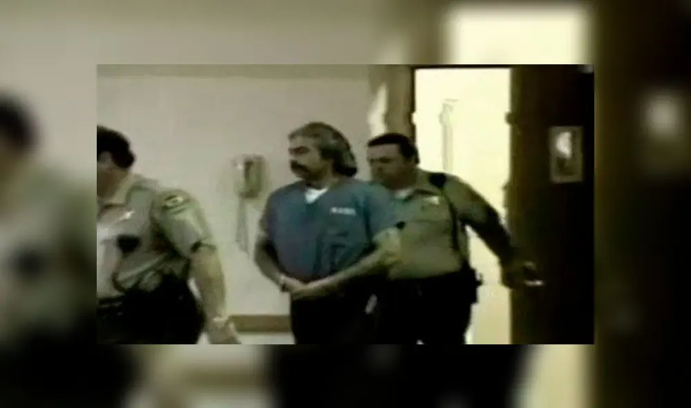 Hizo una pijamada su casa; un desconocido entró, la raptó y la asesinó en un descampado. Foto: Polly Klaas Foundation