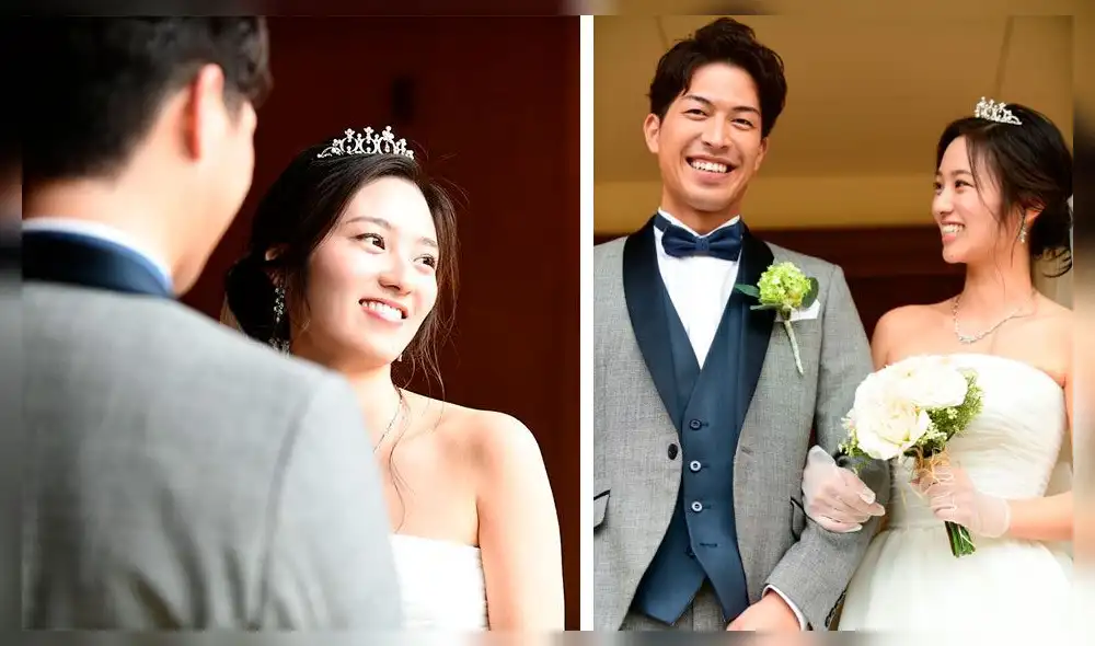 Maria Hamasaki y Keisuke Nishikata fueron pareja durante en el reality show Ikimari Marriage. Crédito: Ig Marichan days Maria Hamasaki y Keisuke Nishikata fueron pareja durante en el reality show Ikimari Marriage. Crédito: Ig Marichan days