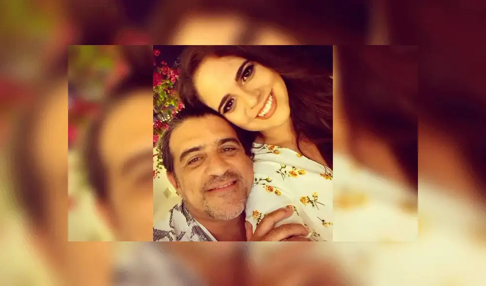 Sandra Muente y su novio se dedican emotivos mensajes en Instagram. Sandra Muente y su novio se dedican emotivos mensajes en Instagram.