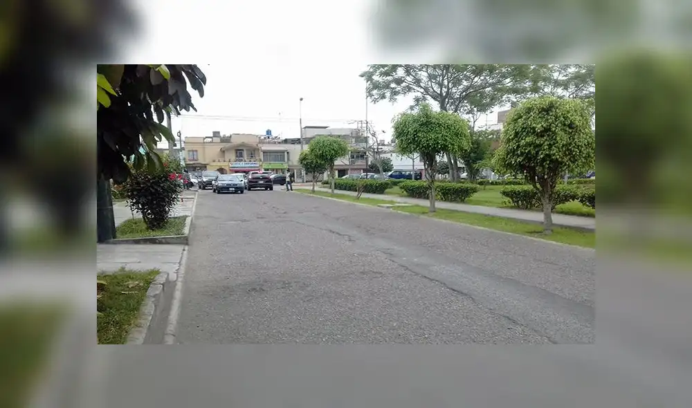 #YoDenuncio: pistas y veredas de Surquillo necesitan ser mejoradas