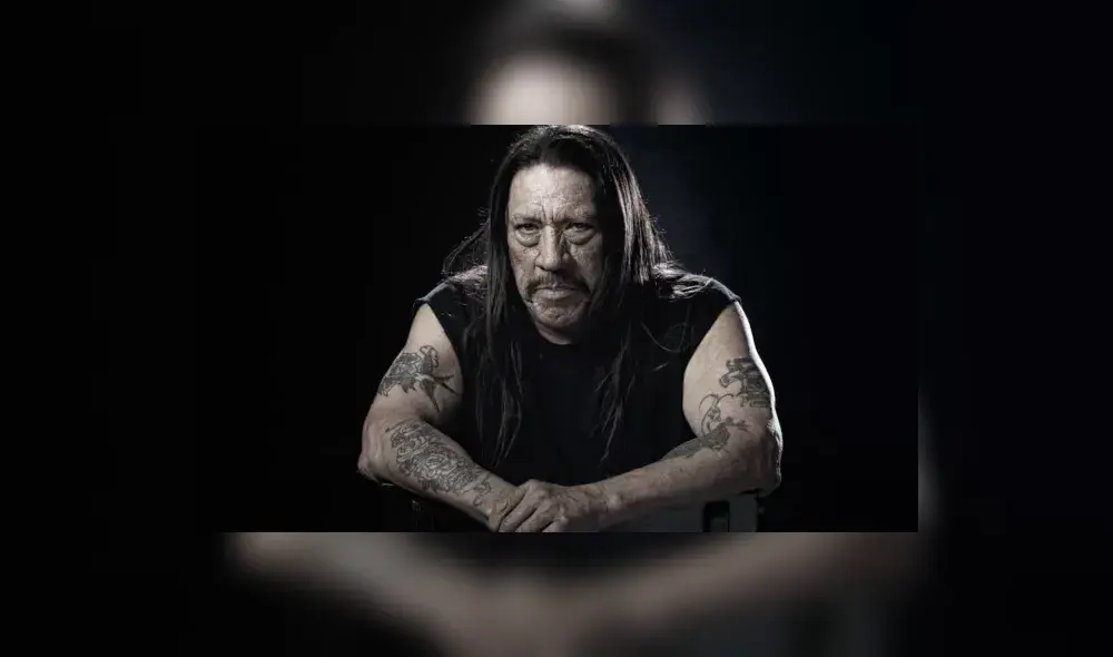Danny Trejo fue campeón de boxeo en la cárcel de San Quintín, en California. (Foto: Sling TV)