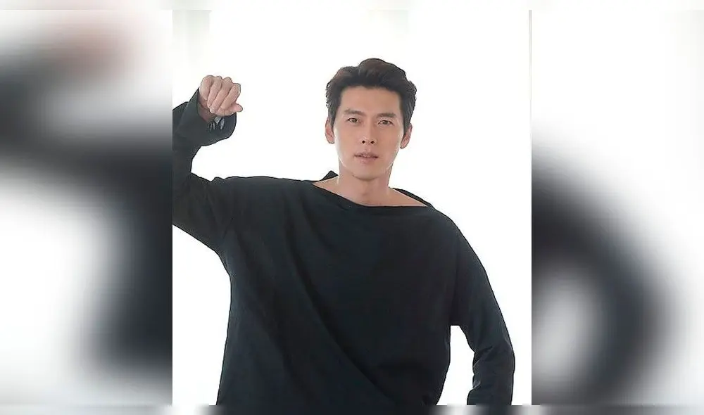 Hyun Bin de Crash Landing On You Hyun Bin de Crash Landing On You