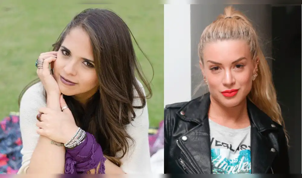 Sandra Muente sobre canción que interpretó Leslie Shaw en el Miss Perú: “La autora soy yo”