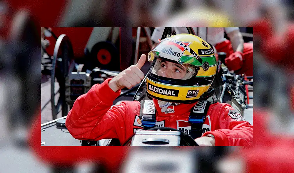 Ayrton Senna: el ícono brasileño que dejó un gran vacío en la Fórmula 1