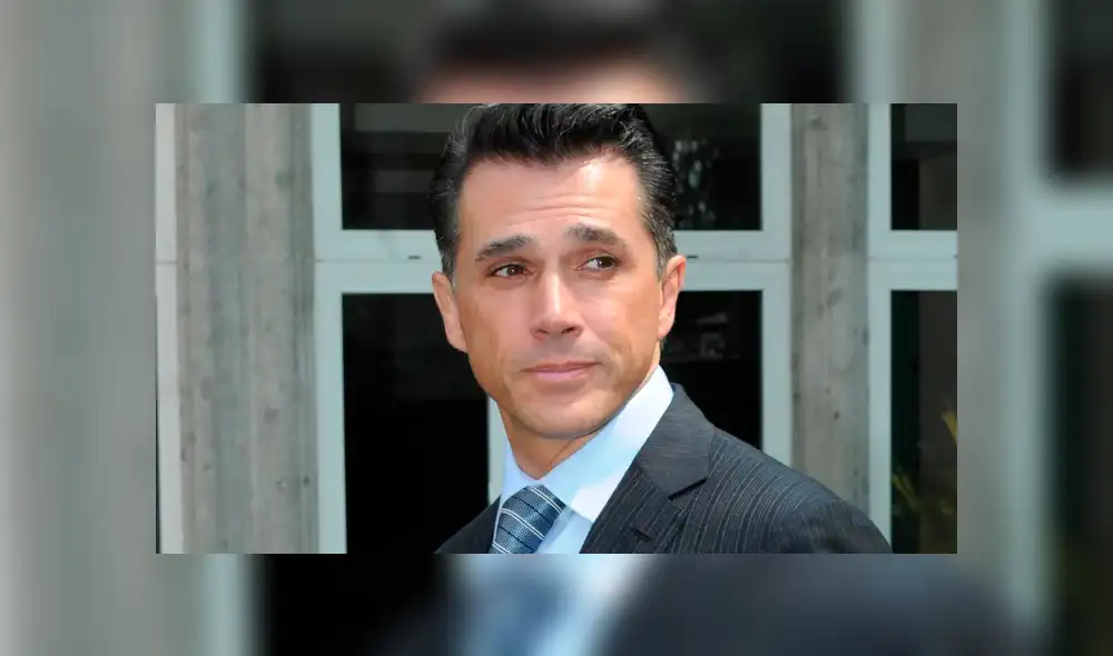 El año pasado se filtró un audio en el que Sergio Mayer insulta a su equipo de campaña. (Foto: Sipse)