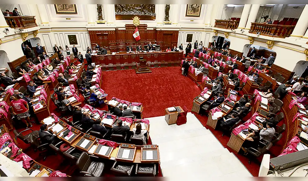 Pleno aprobó ley que reemplaza cuestionado DU 003