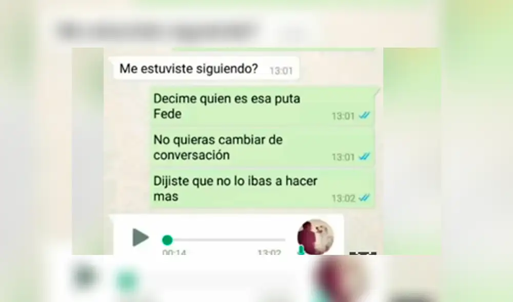 WhatsApp: Terrorífica historia causa pesadillas en usuarios por escalofriante desenlace [FOTOS] 