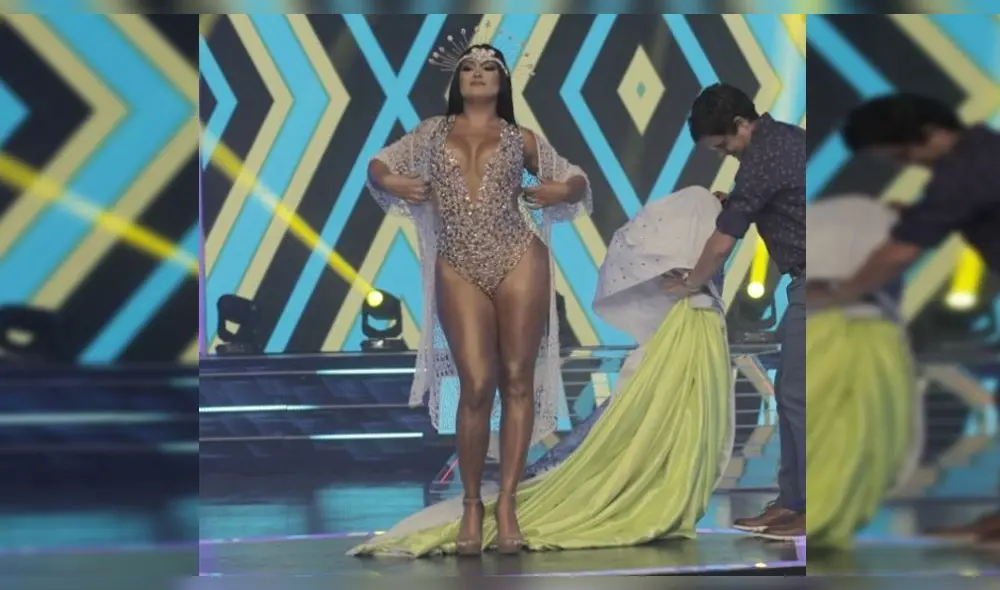 Michelle Soifer quiere que su pareja esté en “Esto es Guerra” Michelle Soifer quiere que su pareja esté en “Esto es Guerra”