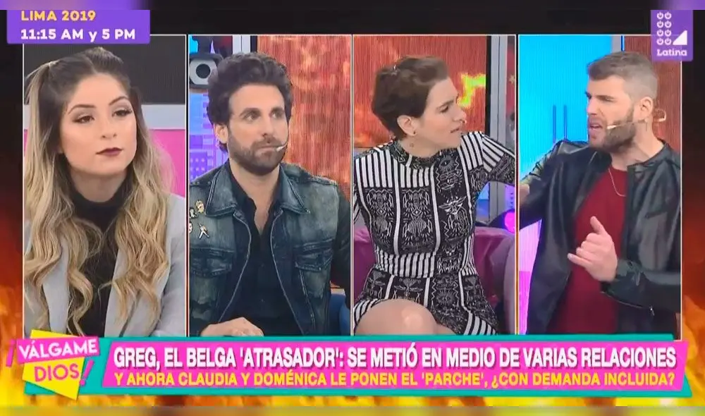 Expareja de Antonio Pavón tildó de mitómano al modelo por mentir en "El valor de la verdad"