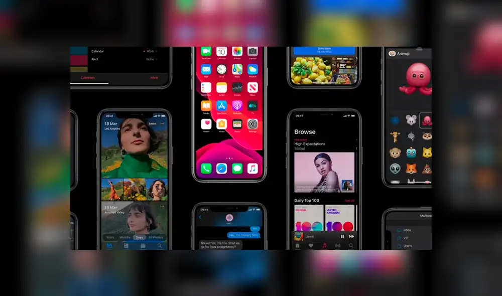 Para solucionar el error se debe desinstalar los aplicativos y volverlos a instalar en el iPhone.