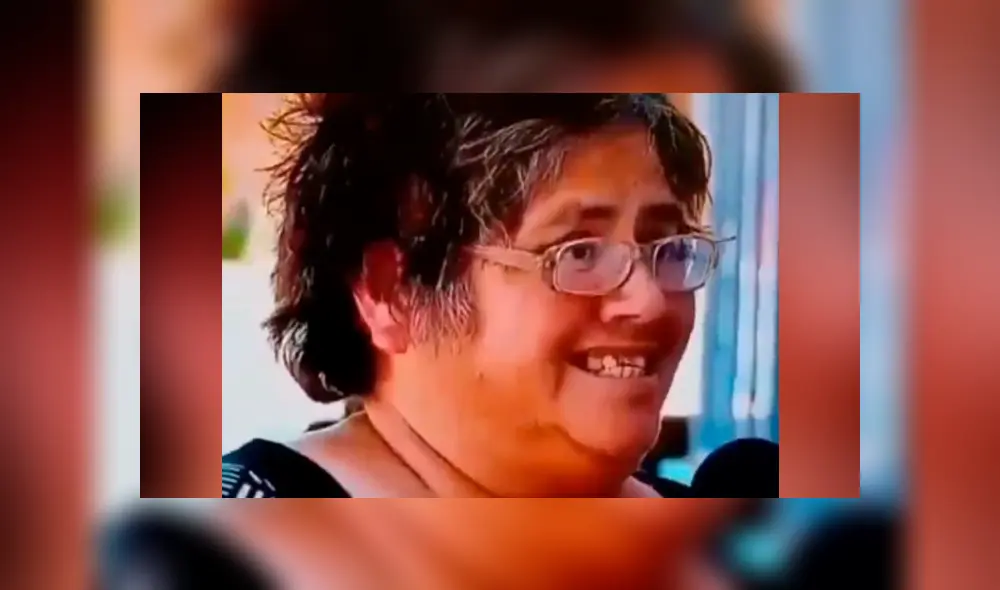 Facebook viral: mujer que dijo 'vístima' pide que paren de burlarse de ella [VIDEO]