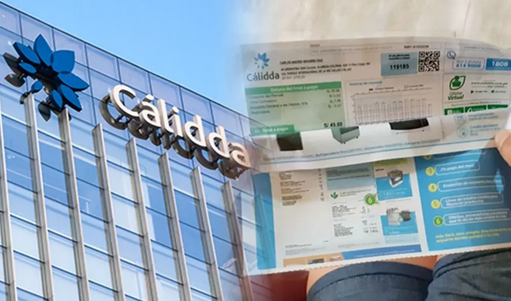 Conoce cómo evitar altos consumos de gas natural en tu hogar. Foto: composición de Fabrizio Oviedo