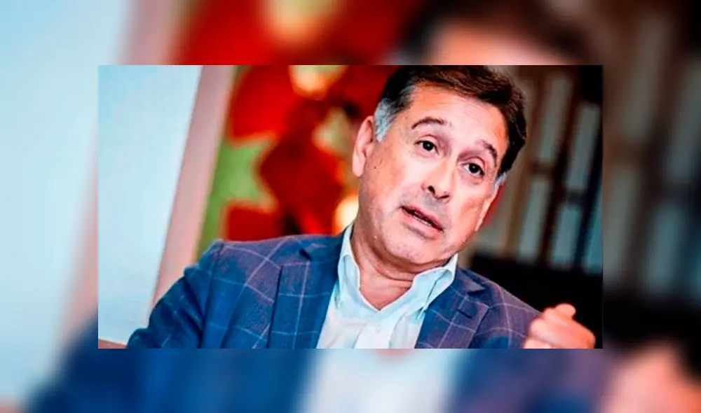 Gerardo Sepúlveda declarará esta tarde ante la fiscalía por caso Odebrecht Gerardo Sepúlveda declarará esta tarde ante la fiscalía por caso Odebrecht