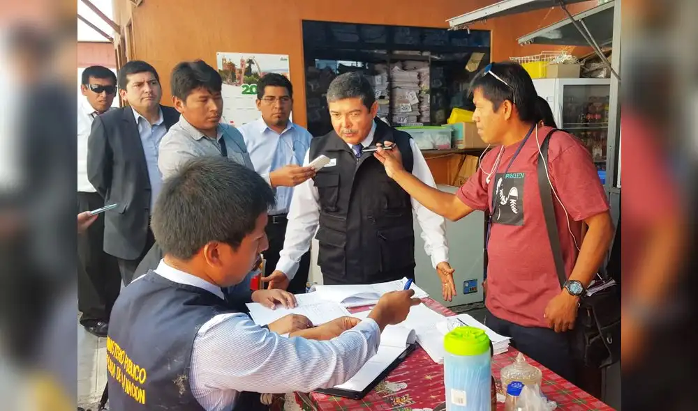 Intervienen gobierno regional de Tacna por 9 casos de corrupción Intervienen gobierno regional de Tacna por 9 casos de corrupción