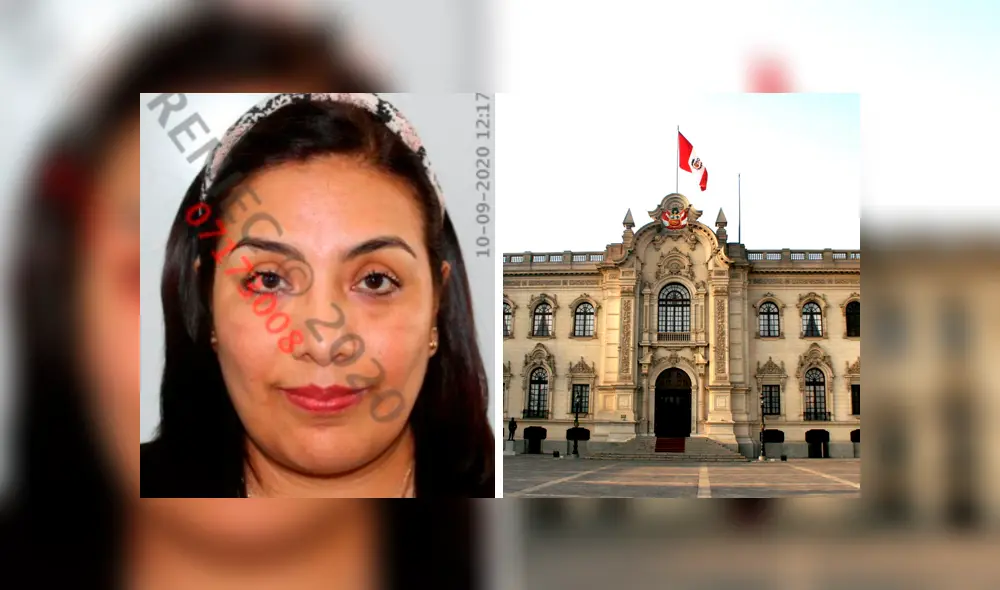 Karem Roca Luque fu escuchada junto a Martín Vizcarra