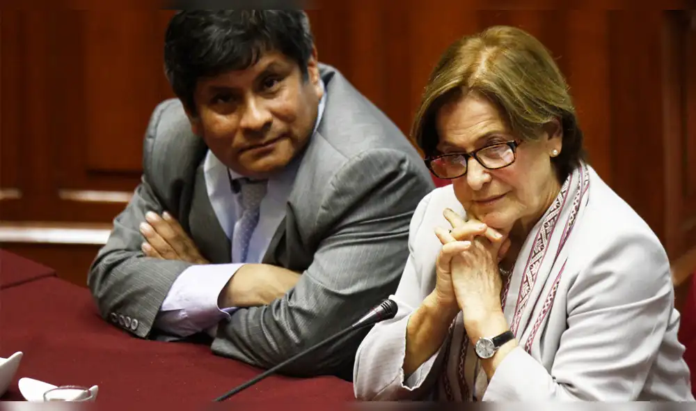 Susana Villarán reconoció aportes de Odebrecht y OAS a campaña de la No revocatoria