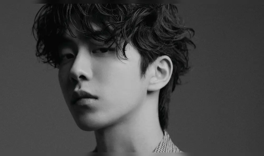 Nam Joo Hyuk es un popular actor coreano de 26 años.