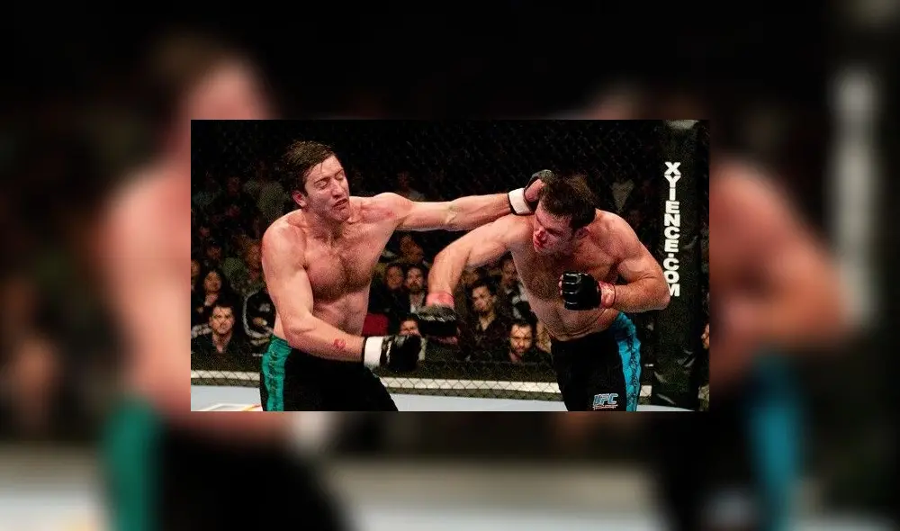 Griffin vs. Bonnar, la pelea que salvó a la UFC de la quiebra Griffin vs. Bonnar, la pelea que salvó a la UFC de la quiebra