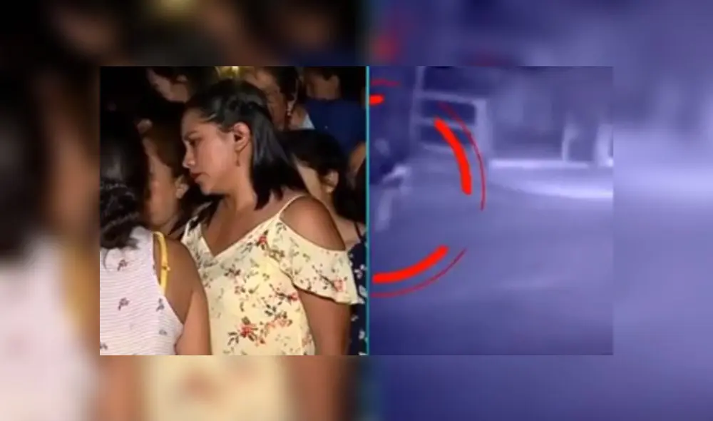 Santa Anita: cámara grabó a pedófilo mientras se llevaba a un niño para violarlo [VIDEO]