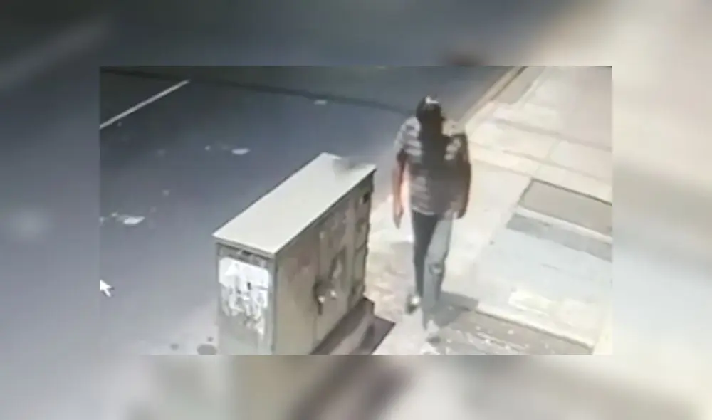 Breña: acusan a hombre de intentar llevarse a niño Breña: acusan a hombre de intentar llevarse a niño