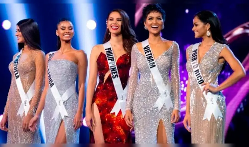 Miss Universo 2019 conoce todos los detalles del certamen Miss Universo 2019 conoce todos los detalles del certamen