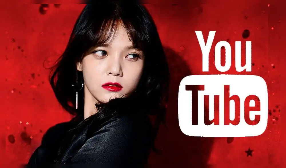 Jimin (ex AOA) perdió más de 4 mil suscriptores en YouTube. Crédito: fotocomposición