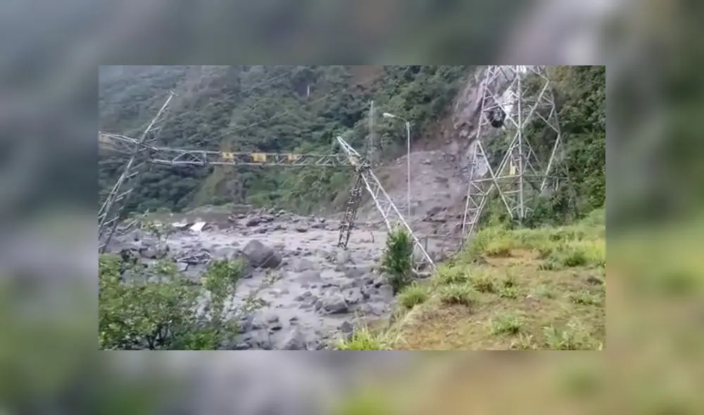 Lluvias continúan generando estragos en la región Puno. Lluvias continúan generando estragos en la región Puno.