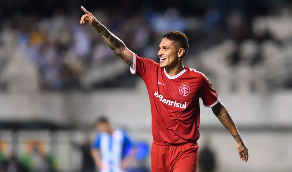 Zé Ricardo será el nuevo técnico de Paolo Guerrero. (Crédito: Difusión)