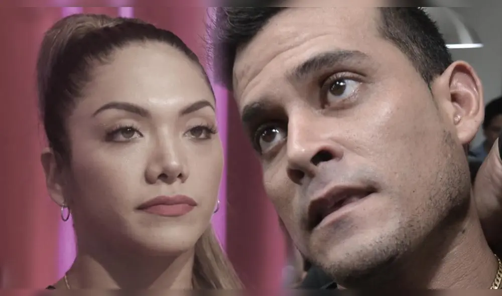 Christian Dominguez confirma fin de su relación con Isabel Acevedo