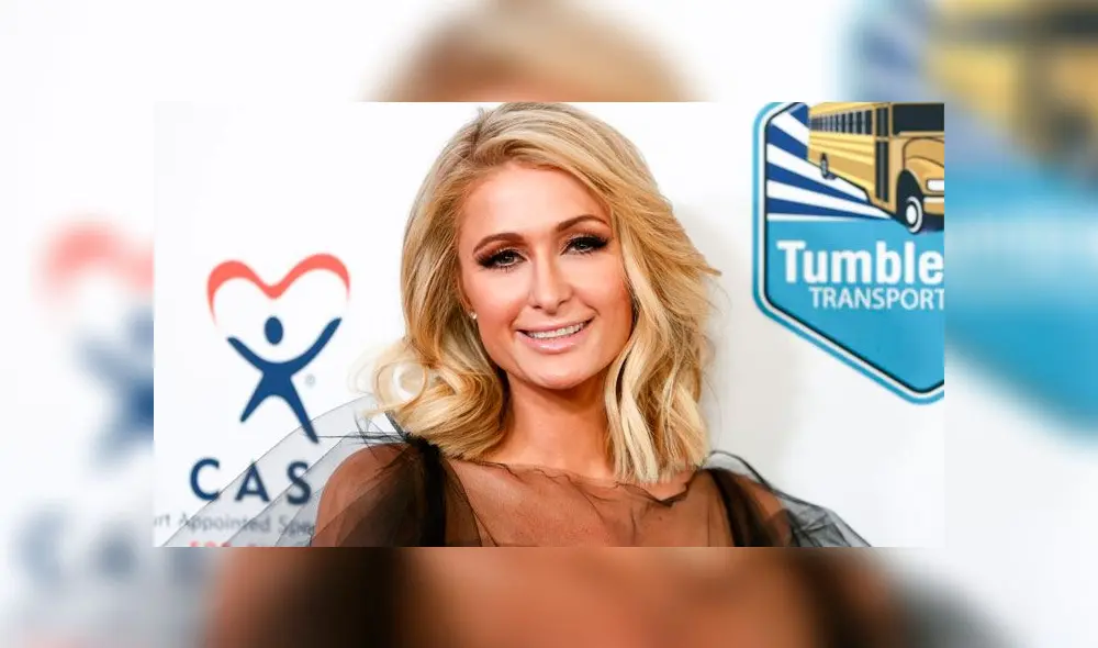 Paris Hilton se disfraza de conejita para desear una feliz Pascua a sus fans [FOTOS]
