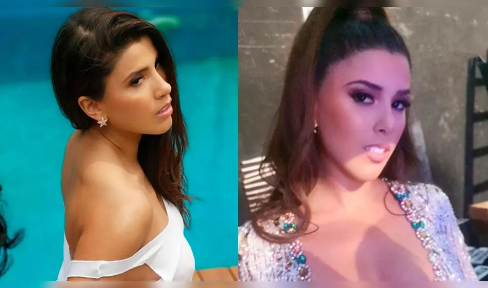 Yahaira Plasencia envía mensaje a sus detractores