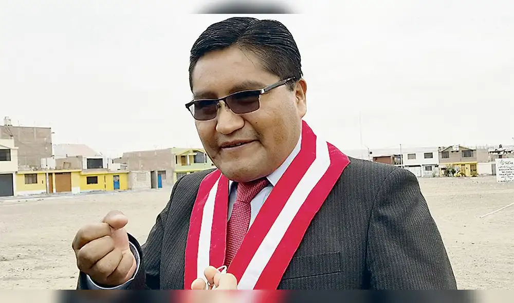 Gobernador regional de Tacna pidió unidad. Foto: La República